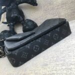Louis Vuitton LV Men Trio Messenger Bag Monogram Eclipse Canvas - immagine 6