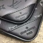 Louis Vuitton LV Men Trio Messenger Bag Monogram Eclipse Canvas - immagine 11