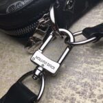 Louis Vuitton LV Men Trio Messenger Bag Monogram Eclipse Canvas - immagine 13