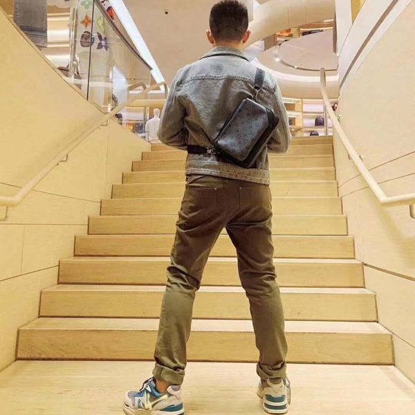 lv trio messenger bag