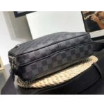 Louis Vuitton LV Men Trocadero Messenger Bag Damier Graphite Canvas - Bild 6