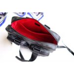 Louis Vuitton LV Men Utility Business Bag Damier Graphite Canvas – Bild 5