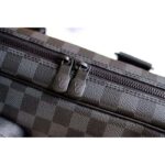 Louis Vuitton LV Men Utility Business Bag Damier Graphite Canvas – Bild 8