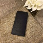 Louis Vuitton LV Unisex Brazza Wallet Taiga Cowhide Leather-Black - immagine 3