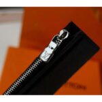 Louis Vuitton LV Unisex Coin Card Holder Monogram Eclipse Coated Canvas – Bild 9