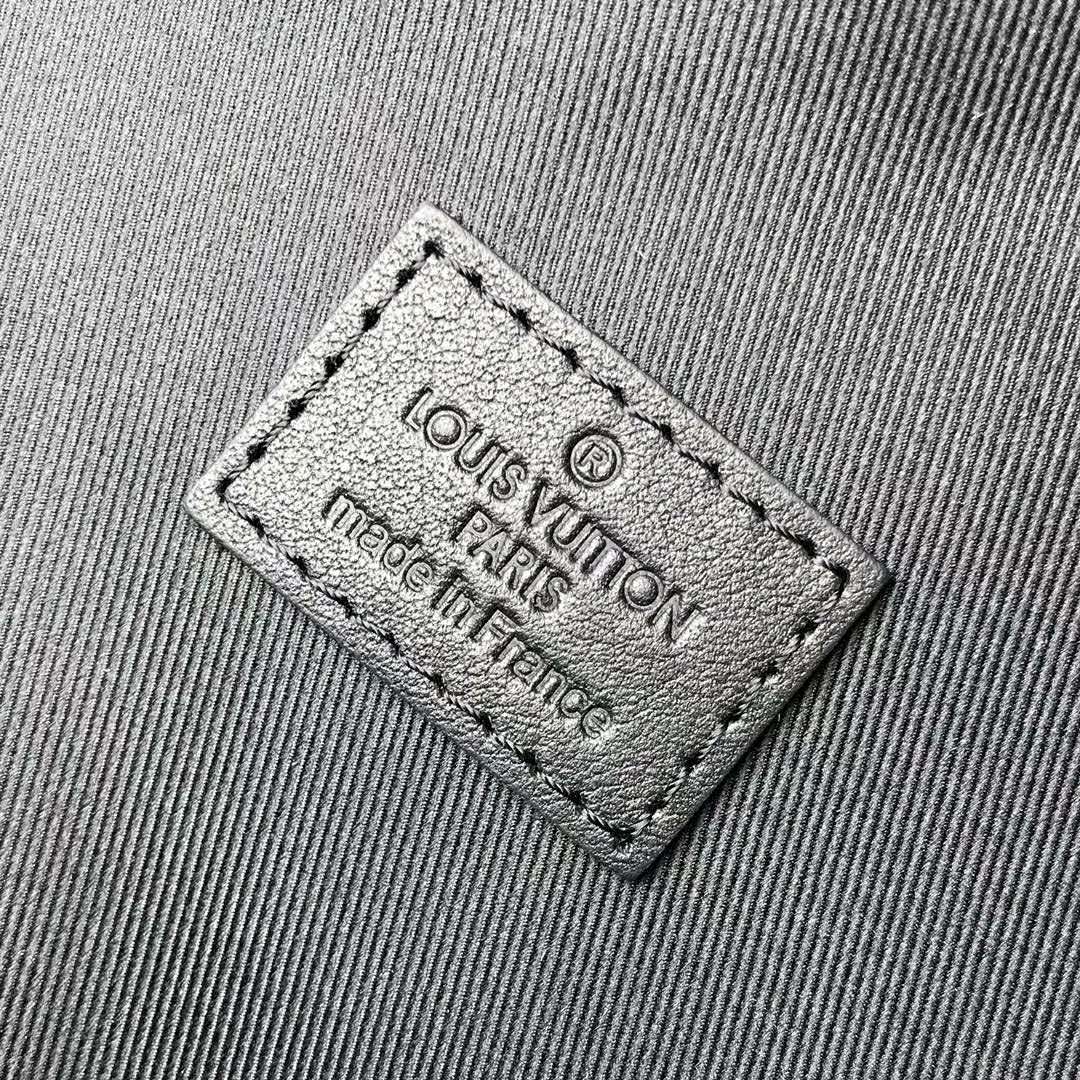 Louis Vuitton LV Unisex Dean Backpack Monogram Macassar Coated Canvas -  LULUX