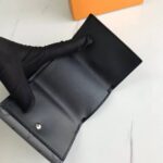 Louis Vuitton LV Unisex Discovery Compact Wallet Monogram Eclipse Coated Canvas – Bild 8