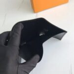 Louis Vuitton LV Unisex Discovery Compact Wallet Monogram Eclipse Coated Canvas – Bild 10