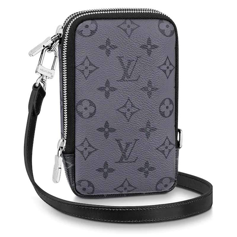 Louis Vuitton Double Phone Pouch - dripnation_offical