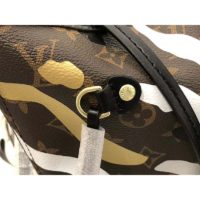 Louis Vuitton LV Unisex LVXLOL Neverfull MM Bag Monogram Canvas