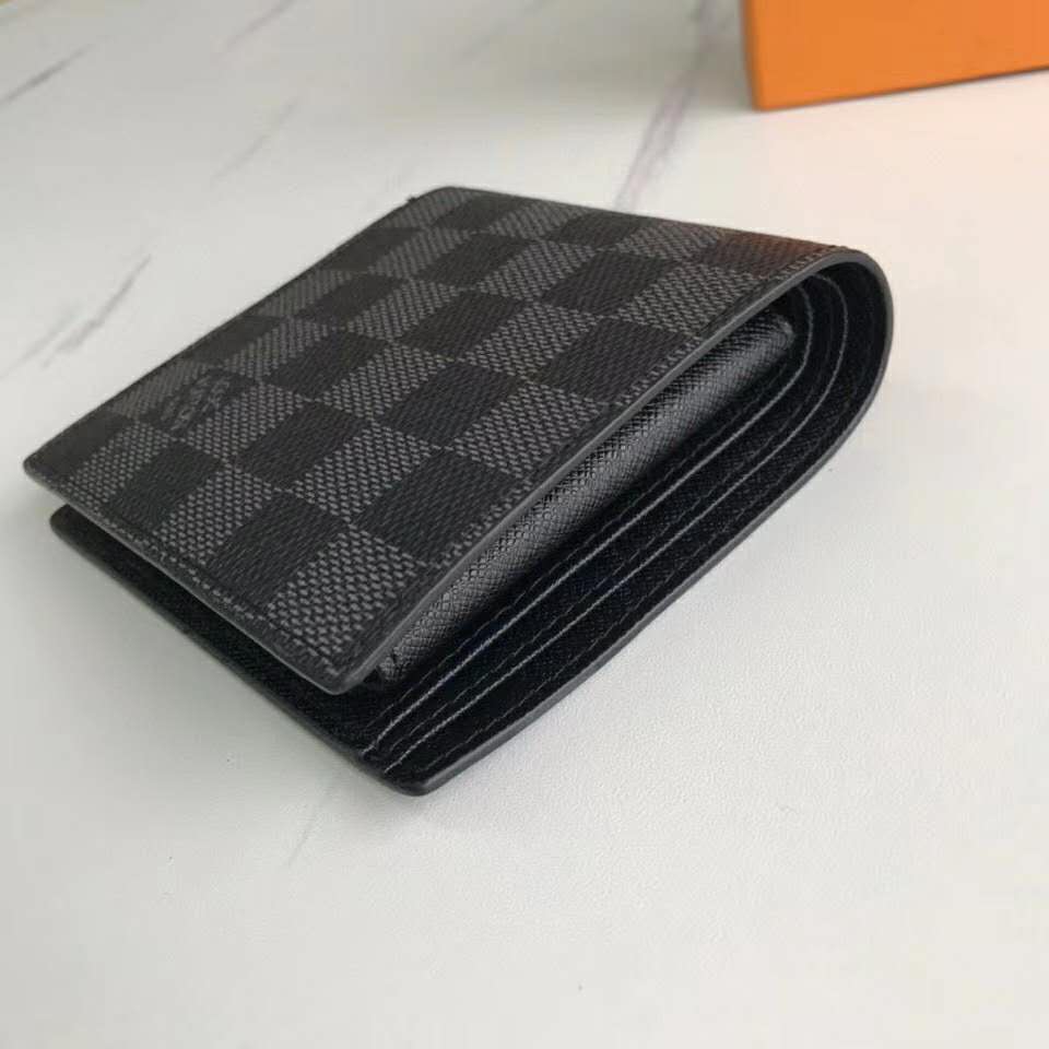 Marco Wallet Damier Graphite - Wallets and Small Leather Goods