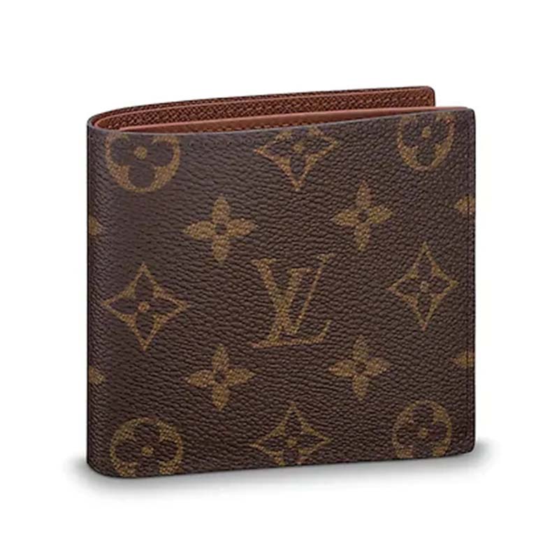 Monogram Canvas Marco Wallet – Luxuria & Co.