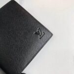 Louis Vuitton LV Unisex Marco Wallet Supple Damier Infini Leather - Imagen 9
