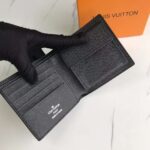 Louis Vuitton LV Unisex Marco Wallet Supple Damier Infini Leather - Imagen 6