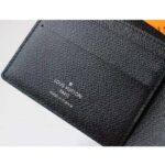 Louis Vuitton LV Unisex Multiple Wallet Giant Damier Ebene Canvas - Image 10