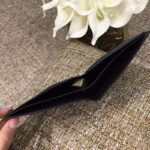 Louis Vuitton LV Unisex Multiple Wallet Taiga Cowhide Leather-Black – Bild 6