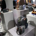 Louis Vuitton LV Unisex Multipocket Backpack Monogram Eclipse Coated Canvas - immagine 4