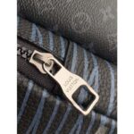 Louis Vuitton LV Unisex Multipocket Backpack Monogram Eclipse Coated Canvas - immagine 11