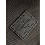 Louis Vuitton LV Unisex Multipocket Backpack Monogram Eclipse Coated Canvas - immagine 13