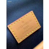 Louis Vuitton LV Unisex Nano Amazone Messenger Monogram Canvas-Brown