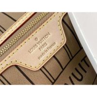 Louis Vuitton LV Unisex Neverfull MM Bag in Monogram Canvas