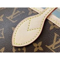 Louis Vuitton LV Unisex Neverfull MM Bag in Monogram Canvas