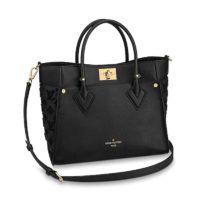 Louis Vuitton LV Unisex On My Side Tote Nappa Softy-Sandy