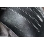 Louis Vuitton LV Unisex Pochette Volga Bag Monogram Eclipse Canvas - immagine 11