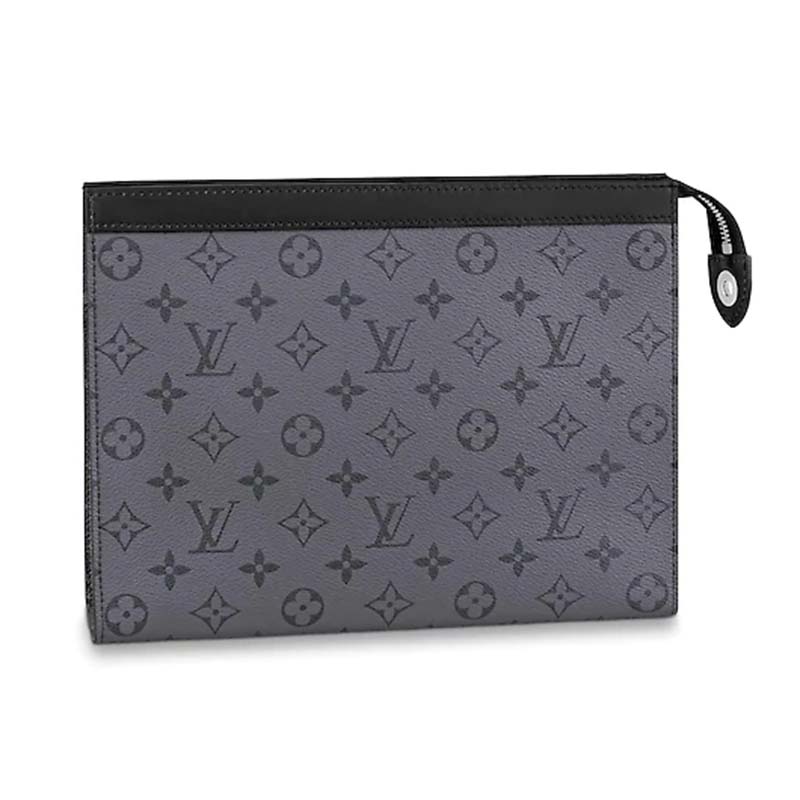 Louis Vuitton Monogram Galaxy Pochette Voyage MM - Black Cosmetic Bags,  Accessories - LOU792126