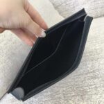 Louis Vuitton LV Unisex Pochette Voyage MM Bag Monogram Eclipse Canvas - immagine 6