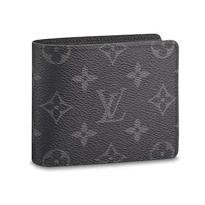 Louis Vuitton Slender Wallet Monogram Eclipse Reverse for Sale in Lombard,  IL - OfferUp