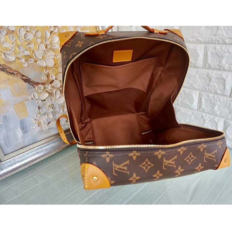 Louis Vuitton Soft Trunk Backpack Monogram for Sale in Melville, NY -  OfferUp