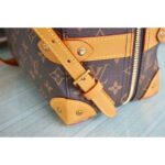 Louis Vuitton LV Unisex Soft Trunk Backpack MM Monogram Canvas - Bild 8