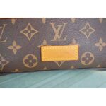 Louis Vuitton LV Unisex Soft Trunk Backpack MM Monogram Canvas - Bild 12