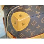Louis Vuitton LV Unisex Soft Trunk Backpack MM Monogram Canvas - Bild 10