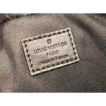 Louis Vuitton LV Unisex Soft Trunk Briefcase Monogram Eclipse Canvas – Image 9