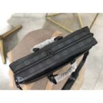 Louis Vuitton LV Unisex Soft Trunk Briefcase Monogram Eclipse Canvas – Image 5