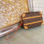 Louis Vuitton LV Unisex Soft Trunk Messenger PM Monogram Canvas - Image 2