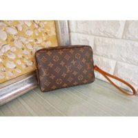 Louis Vuitton LV Unisex Soft Trunk Messenger PM Monogram Canvas