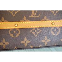 Louis Vuitton LV Unisex Soft Trunk Messenger PM Monogram Canvas