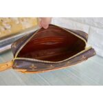 Louis Vuitton LV Unisex Soft Trunk Messenger PM Monogram Canvas - Image 9