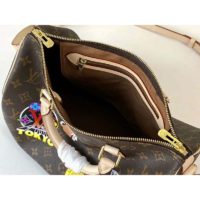 Louis Vuitton LV Unisex Speedy Bandoulière 30 in Monogram Canvas