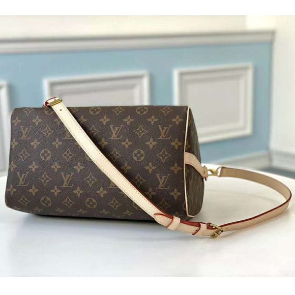 Louis Vuitton LV Unisex Speedy Bandoulière 30 in Monogram Canvas (5)