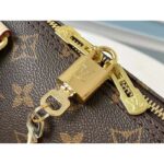 Louis Vuitton LV Unisex Speedy Bandoulière 30 in Monogram Canvas - immagine 7