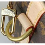 Louis Vuitton LV Unisex Speedy Bandoulière 30 in Monogram Canvas - immagine 9