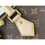 Louis Vuitton LV Unisex Speedy Bandoulière 30 in Monogram Canvas - immagine 8
