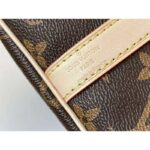 Louis Vuitton LV Unisex Speedy Bandoulière 30 in Monogram Canvas - immagine 10