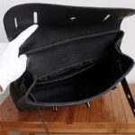 Louis Vuitton LV Unisex Steamer PM Bag Taurillon Cowhide Leather - Imagen 6