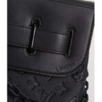 Louis Vuitton LV Unisex Steamer PM Bag Taurillon Cowhide Leather - Imagen 11