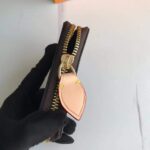 Louis Vuitton LV Unisex Zippy Coin Purse Giant Monogram Coated Canvas - Imagen 6